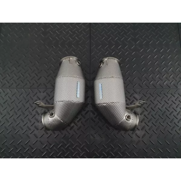 Range Rover SV NC11 Primary Catted Downpipes