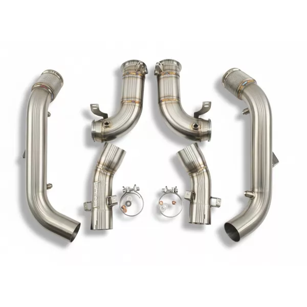 2024+ Range Rover NC11 SV Catless Downpipes