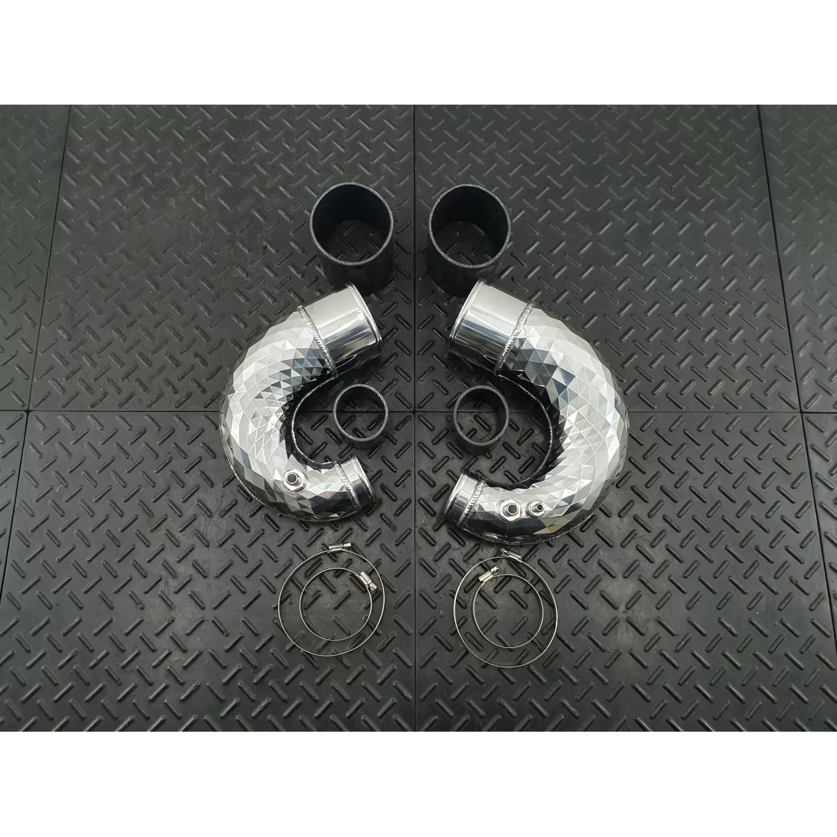 Redstar McLaren 720S|765LT Billet Turbo Inlets