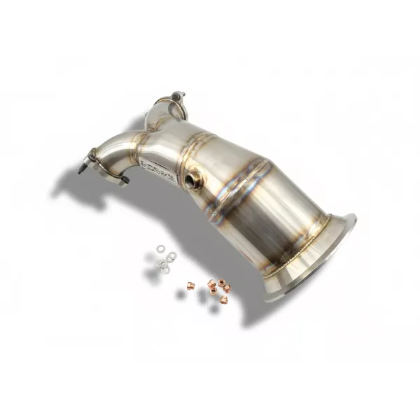 Audi B9 SQ5 3.0 TSFI Turbo Catless Downpipe