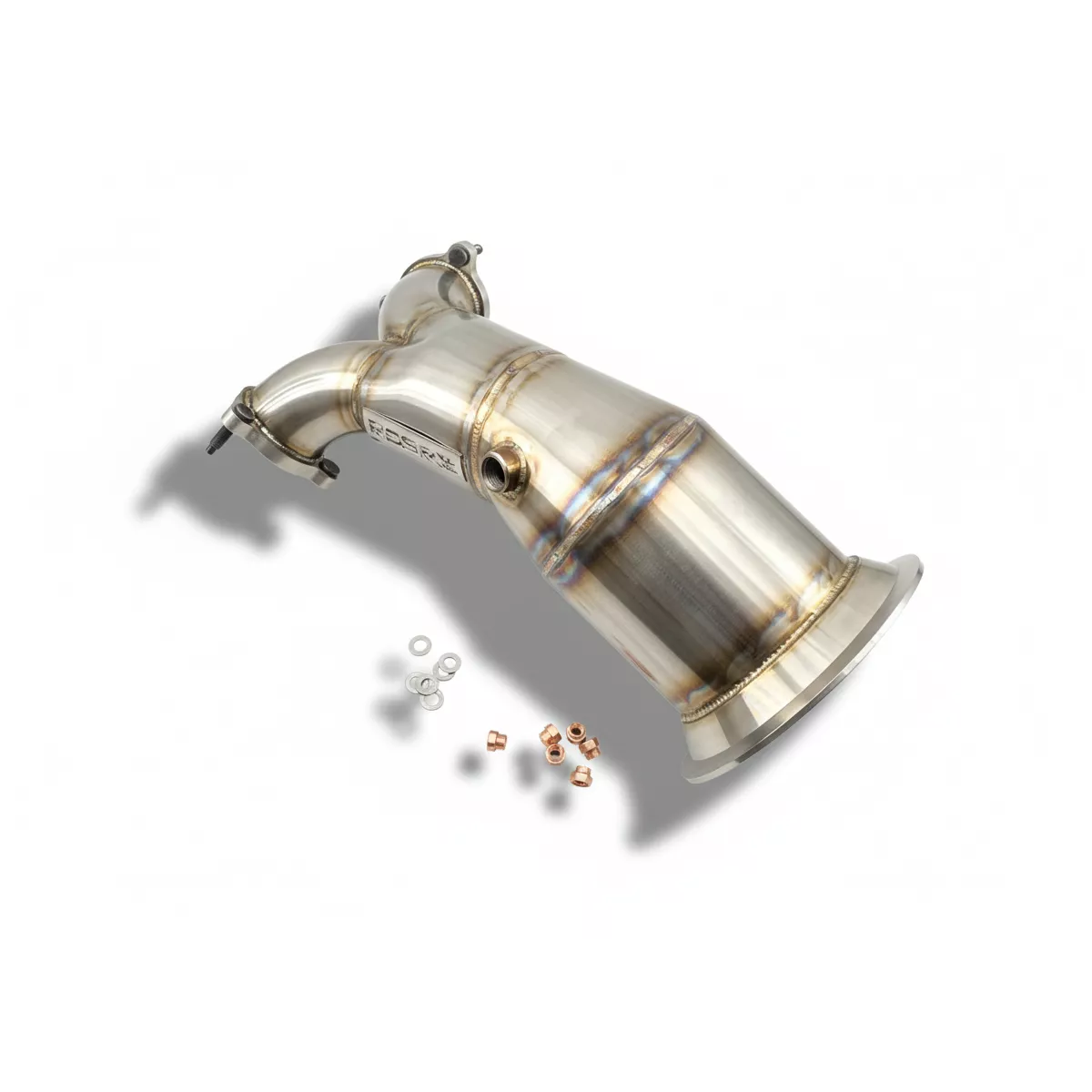 Audi B9 SQ5 3.0 TSFI Turbo Catless Downpipe