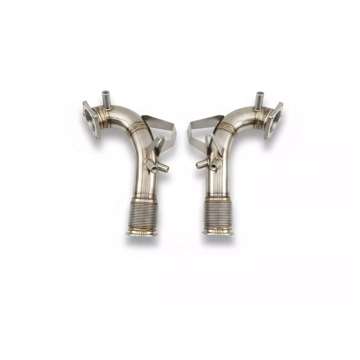 Audi R8 V10 OPF Delete