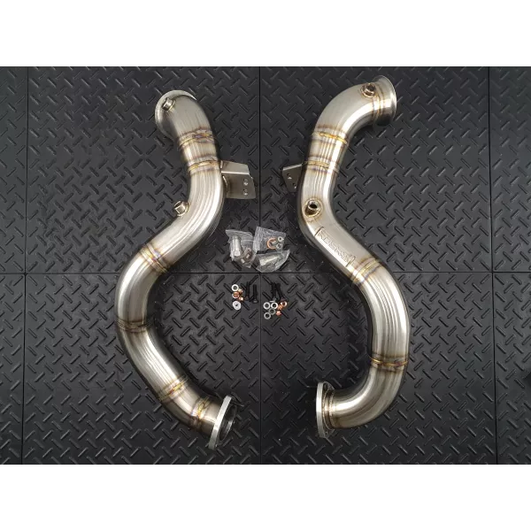 DB11 Downpipes