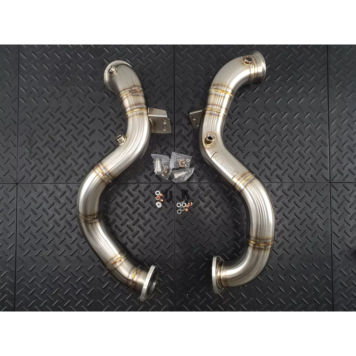 Vantage Downpipes