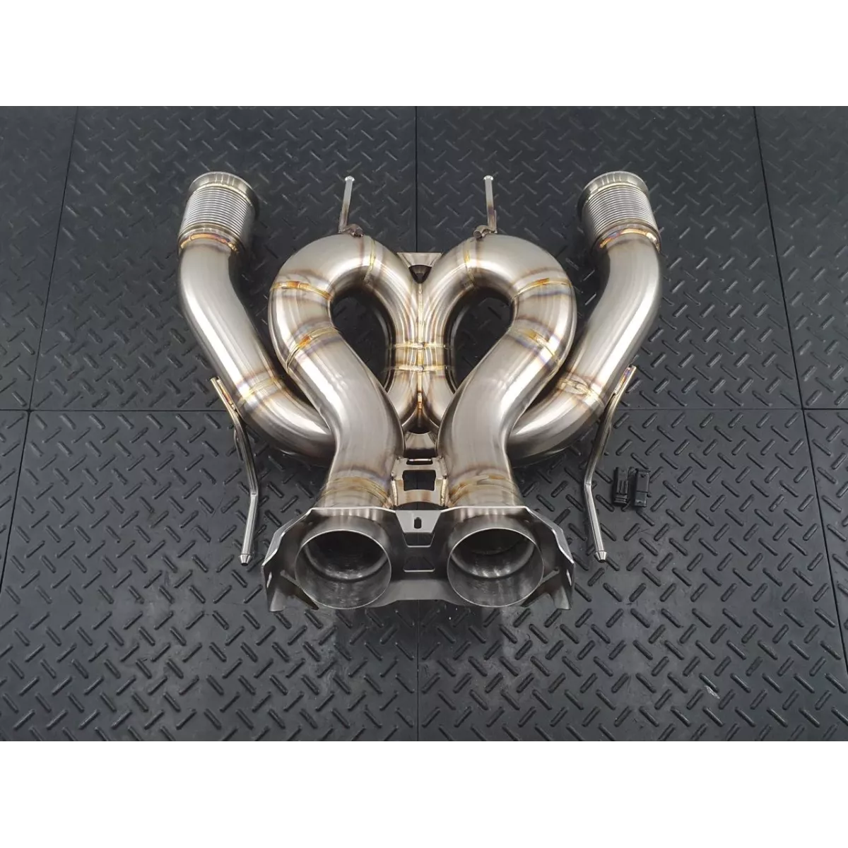 McLaren 750S High Frequency Exhaust