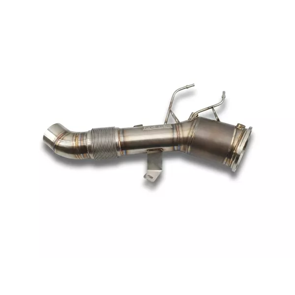 BMW B58N Gen 3 Downpipe | RedStar Exhaust