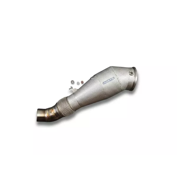 BMW B58N Gen 3 Downpipe | RedStar Exhaust