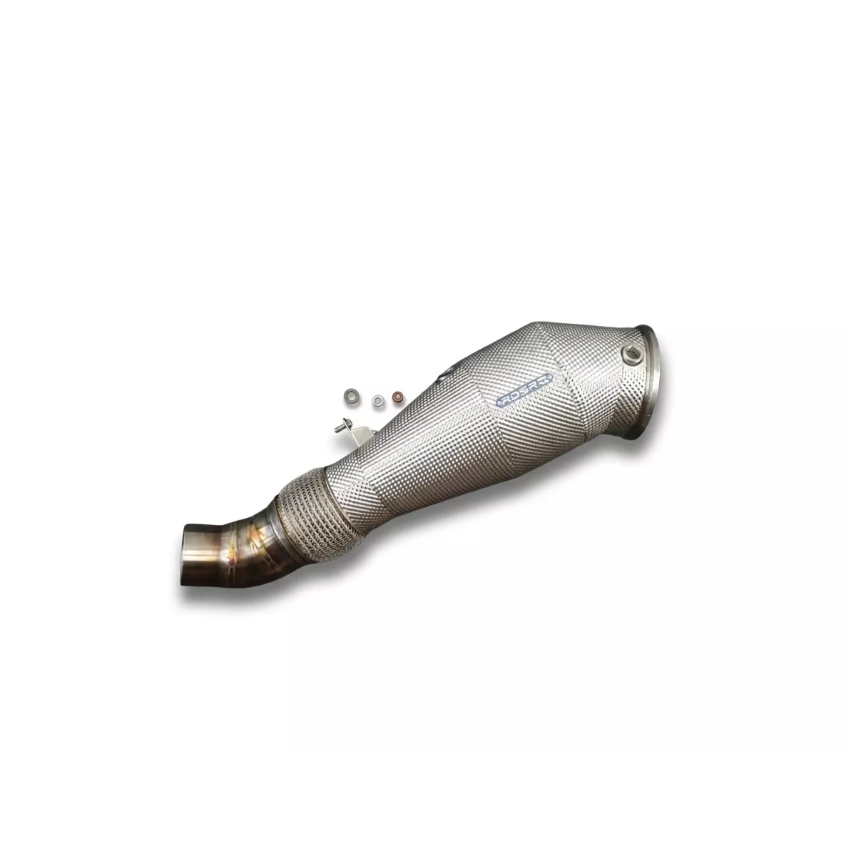 BMW B58N Gen 3 Downpipe | RedStar Exhaust
