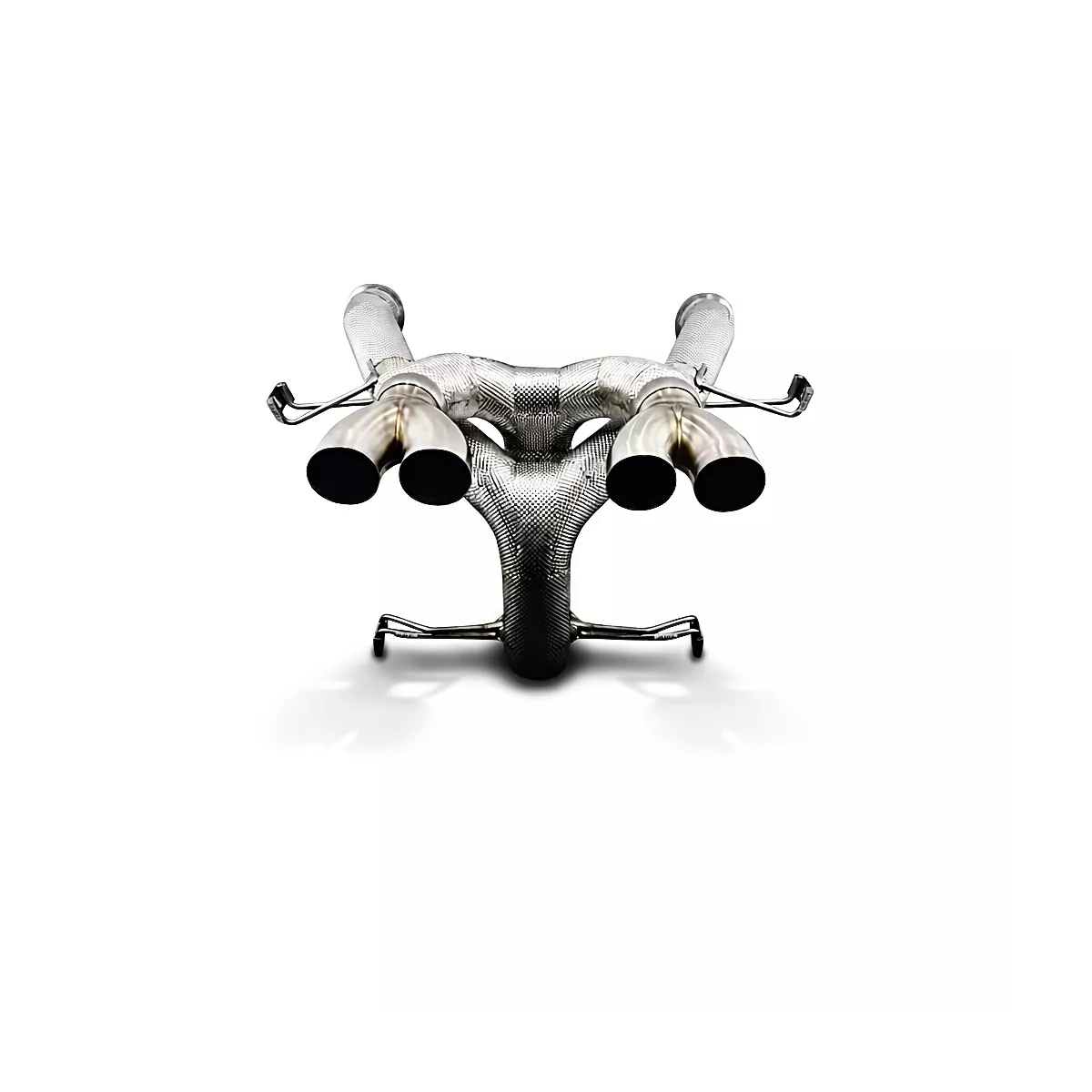 Revuelto High Frequency Exhaust