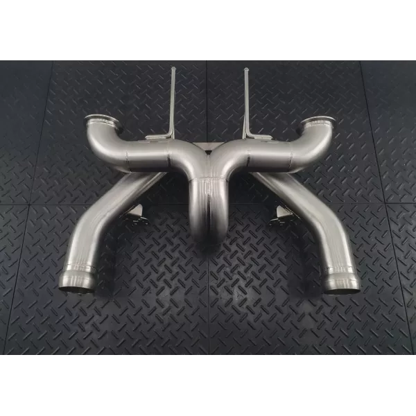 McLaren 720S F1 Exhaust