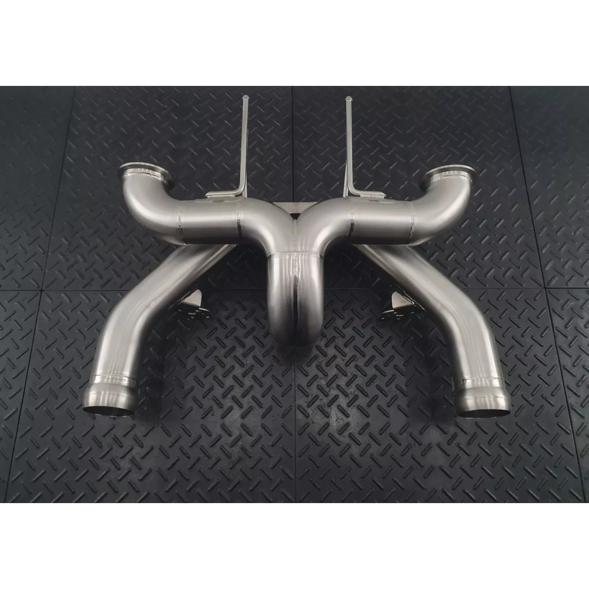 McLaren 720S F1 Exhaust