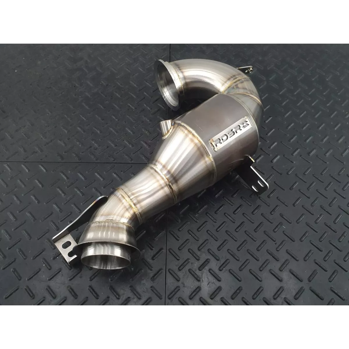 Redstar Mercedes M256 Downpipe|E53 GLE53 GT43 GT53 CLS53