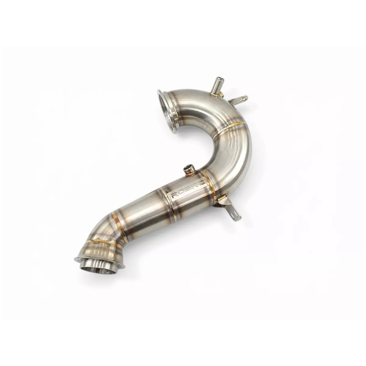 G550 W465 Catless Downpipe