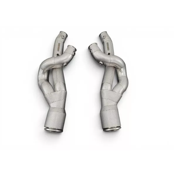 Revuelto Catless Downpipes