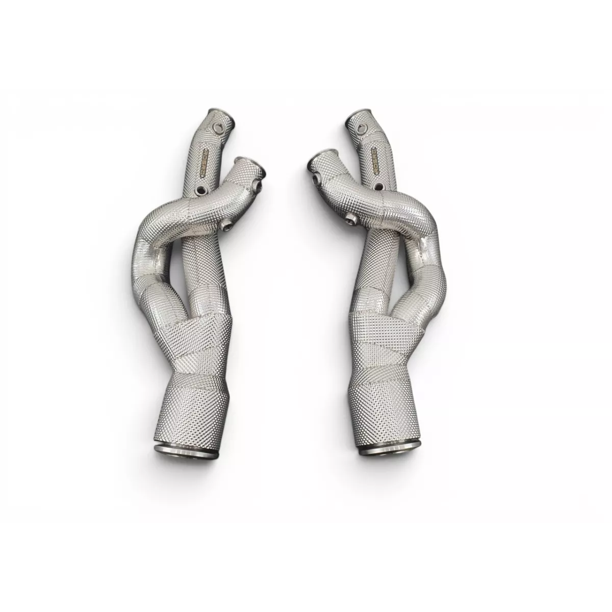 Revuelto Catless Downpipes