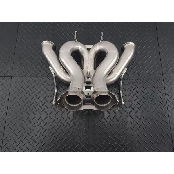 McLaren 750S F1 Titanium Exhaust