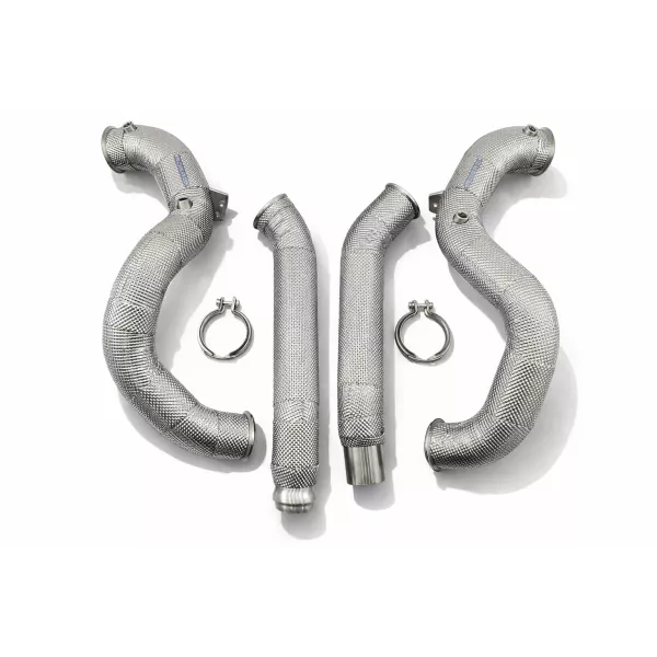 2025+ Aston Martin Vantage Downpipes