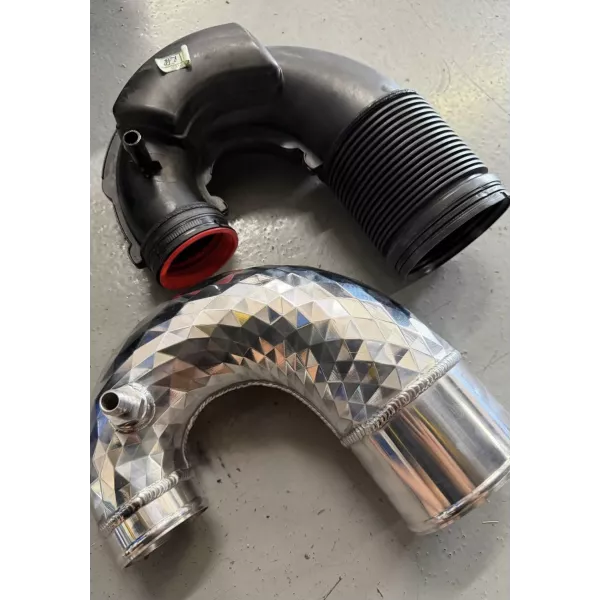 McLaren 750S Billet Turbo Inlets | RedStar Exhaust