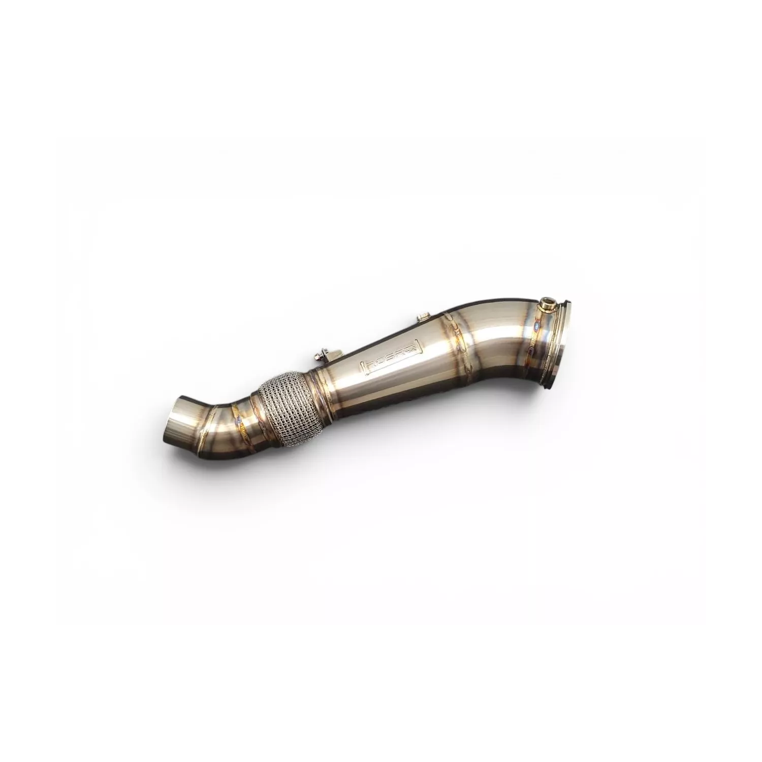 BMW B58N Gen 3 Downpipe | RedStar Exhaust