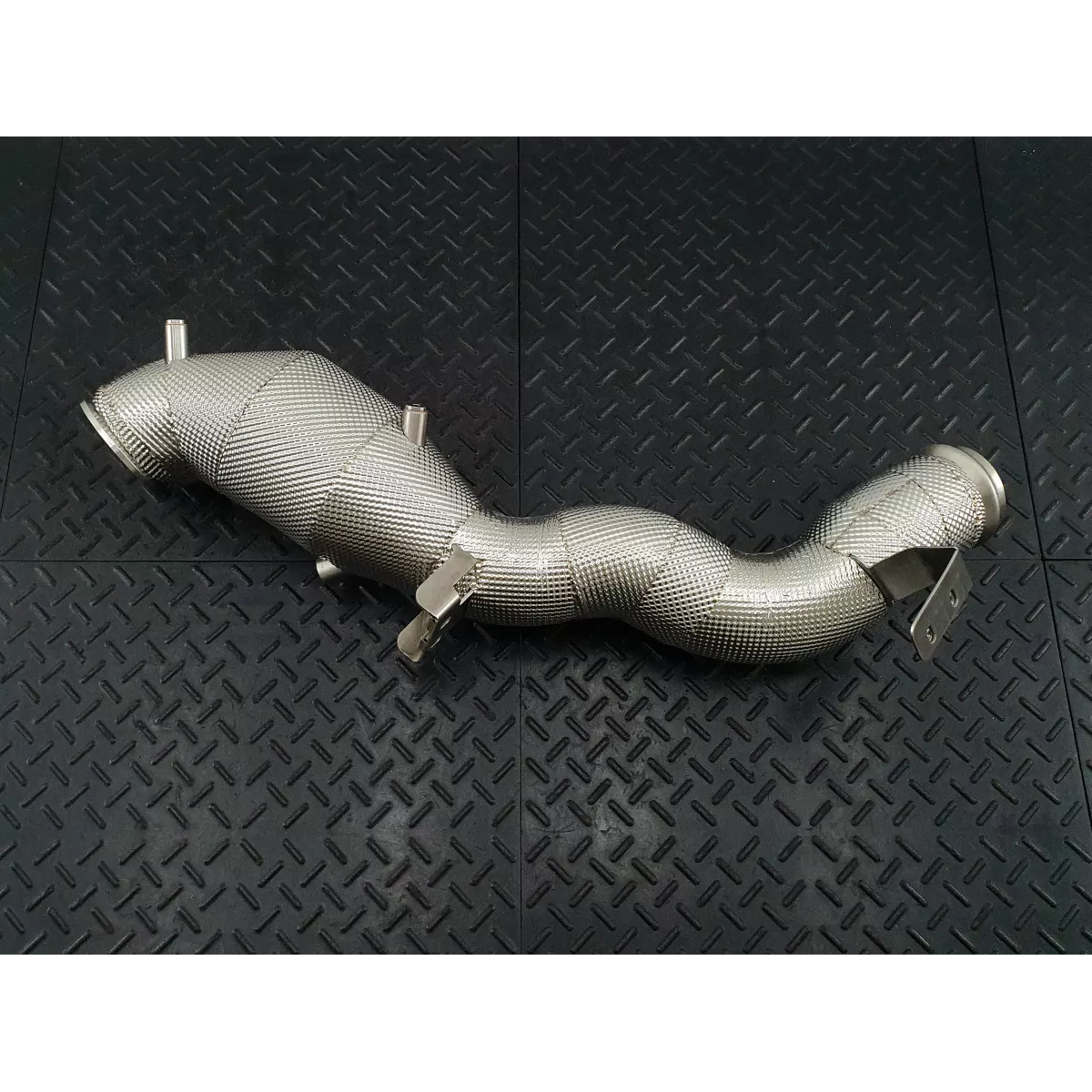 GLC63 2.0L Downpipe