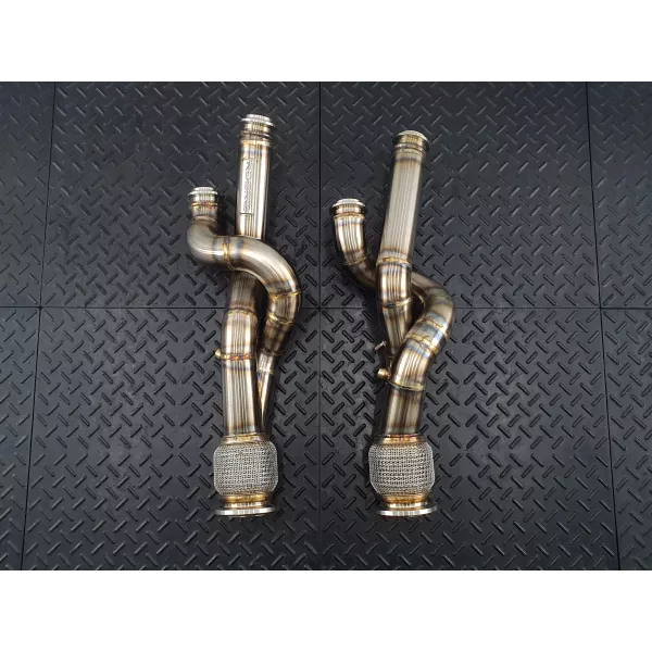 SV Catless Downpipes
