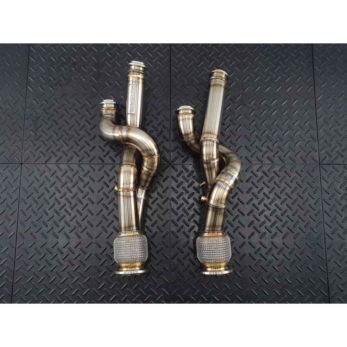 SV Catless Downpipes