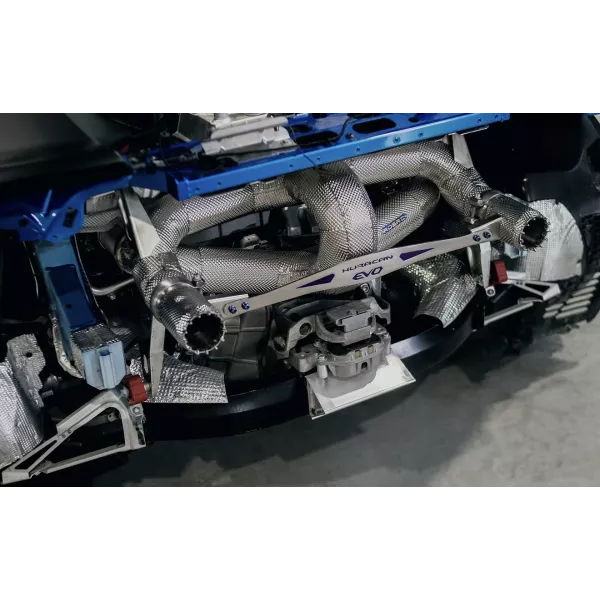 RedStar Lamborghini Huracan EVO|STO High Frequency Exhaust System