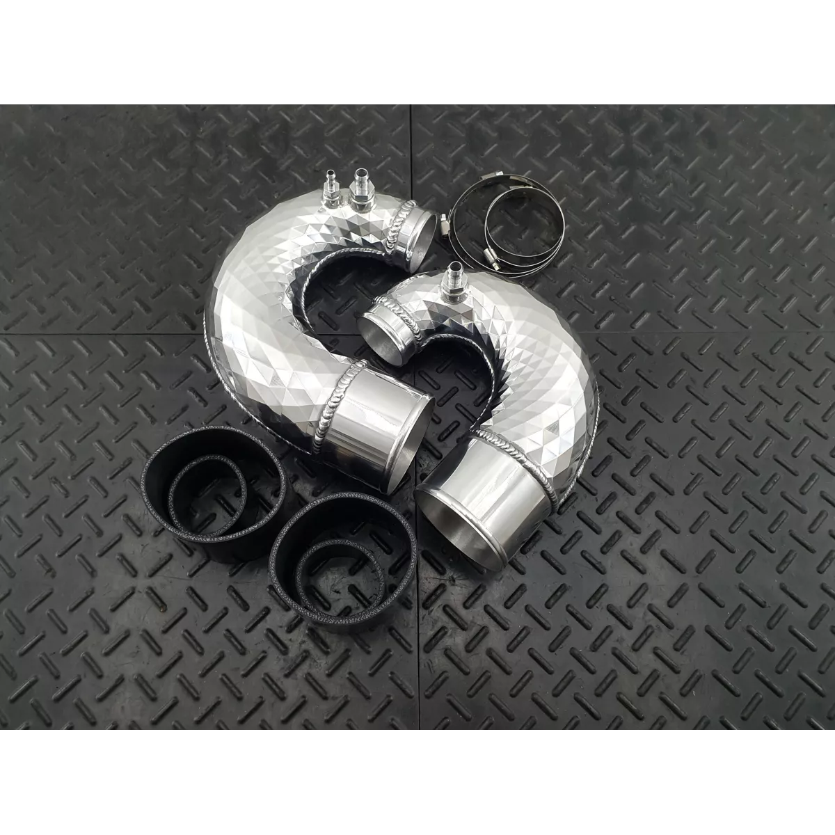 McLaren 750S Billet Turbo Inlets | RedStar Exhaust
