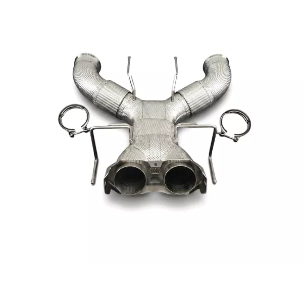 750S 3.5” Race Exhaust