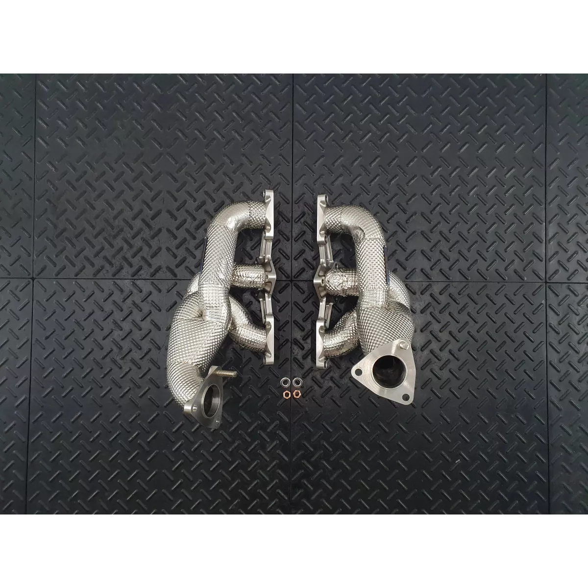 GT2 RS Heat Shielded Headers