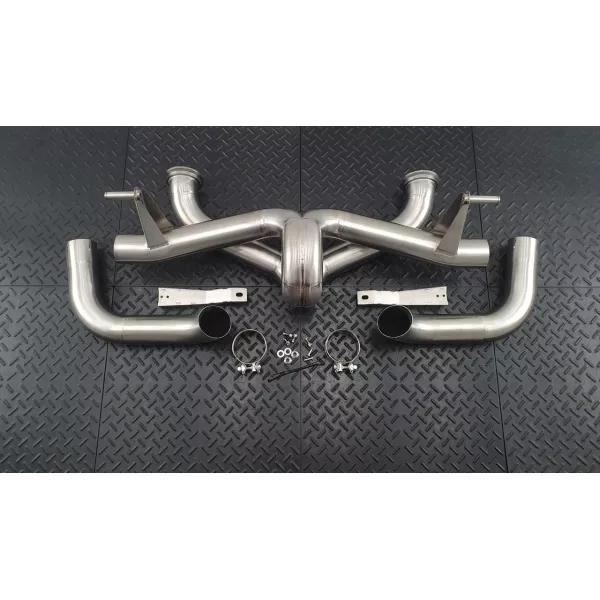 Redstar Audi R8 V10 GEN2 High Frequency Exhaust System