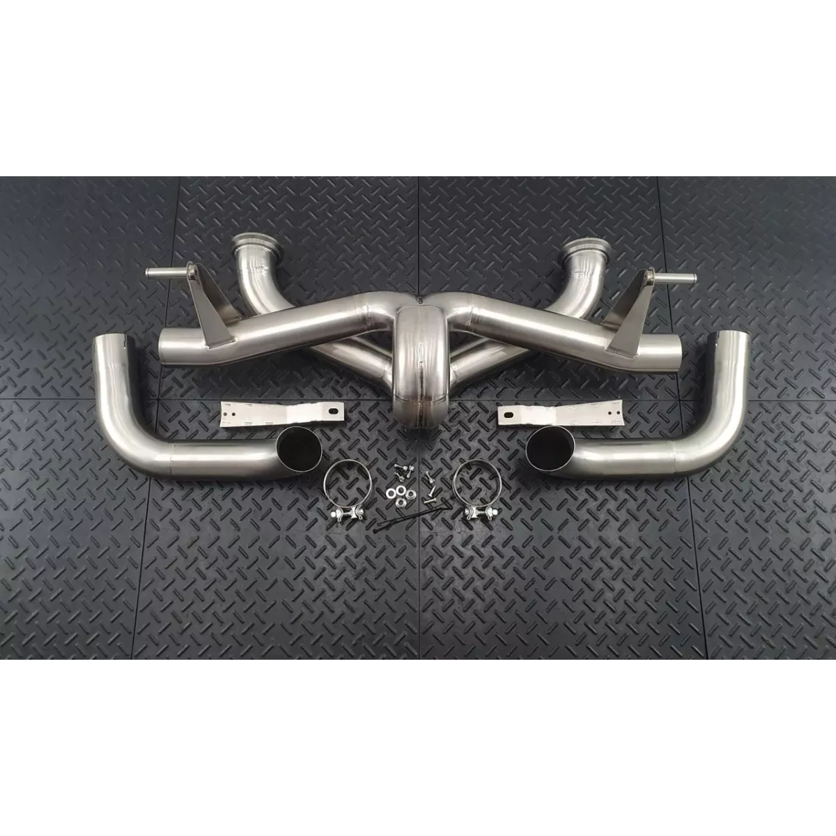 Redstar Audi R8 V10 GEN2 High Frequency Exhaust System