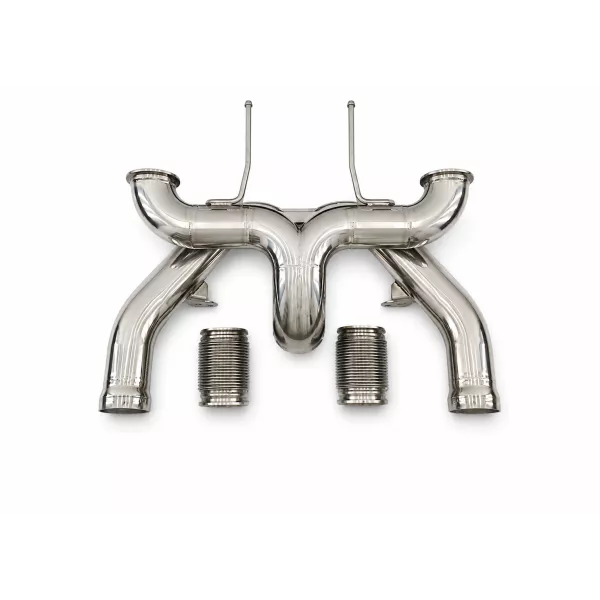 RedStar McLaren 720S High Frequency F1 Exhaust System RedStar McLaren 720S High Frequency F1 Exhaust System