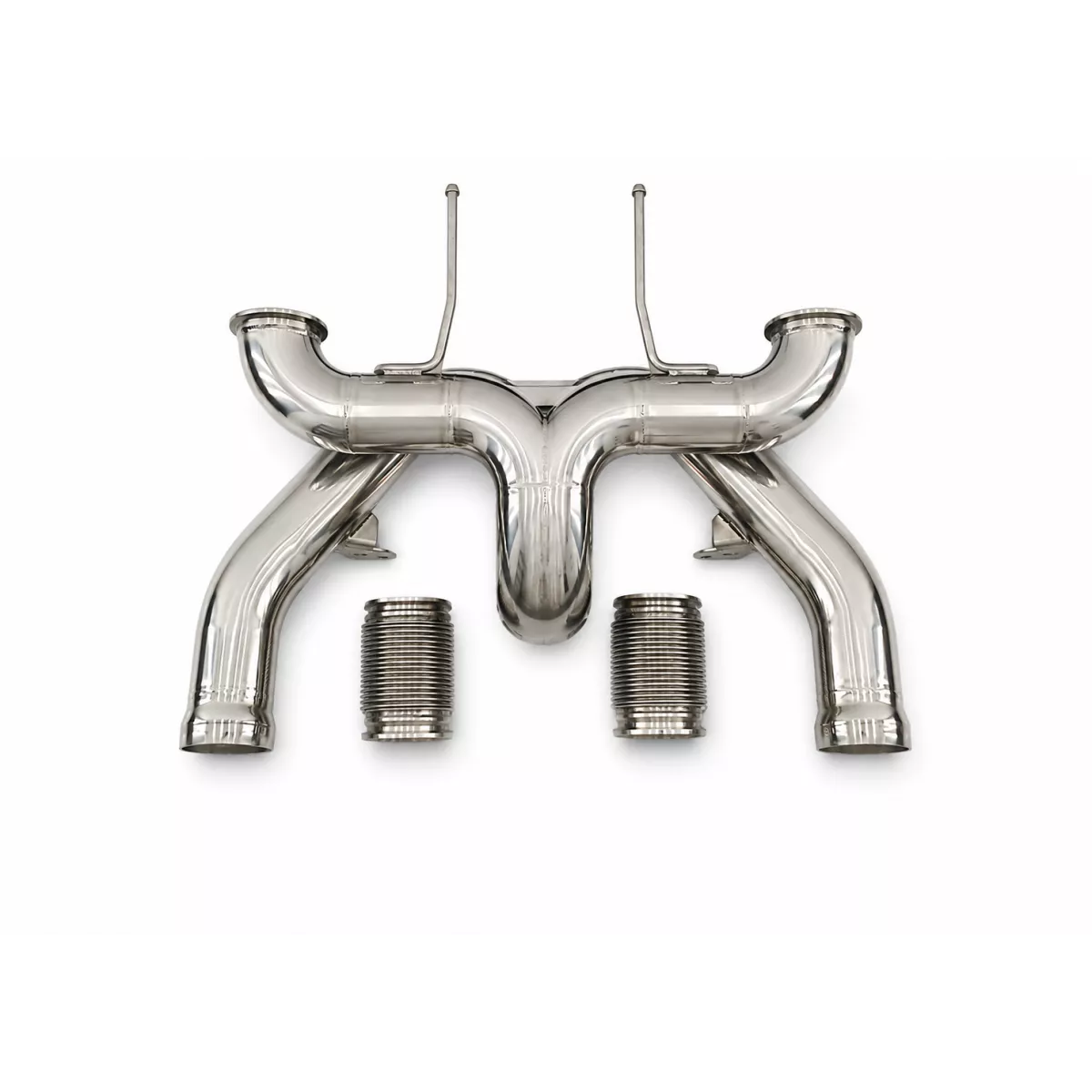RedStar McLaren 720S High Frequency F1 Exhaust System