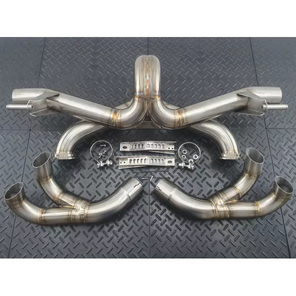 Redstar Lamborghini Huracan High Frequency Exhaust System