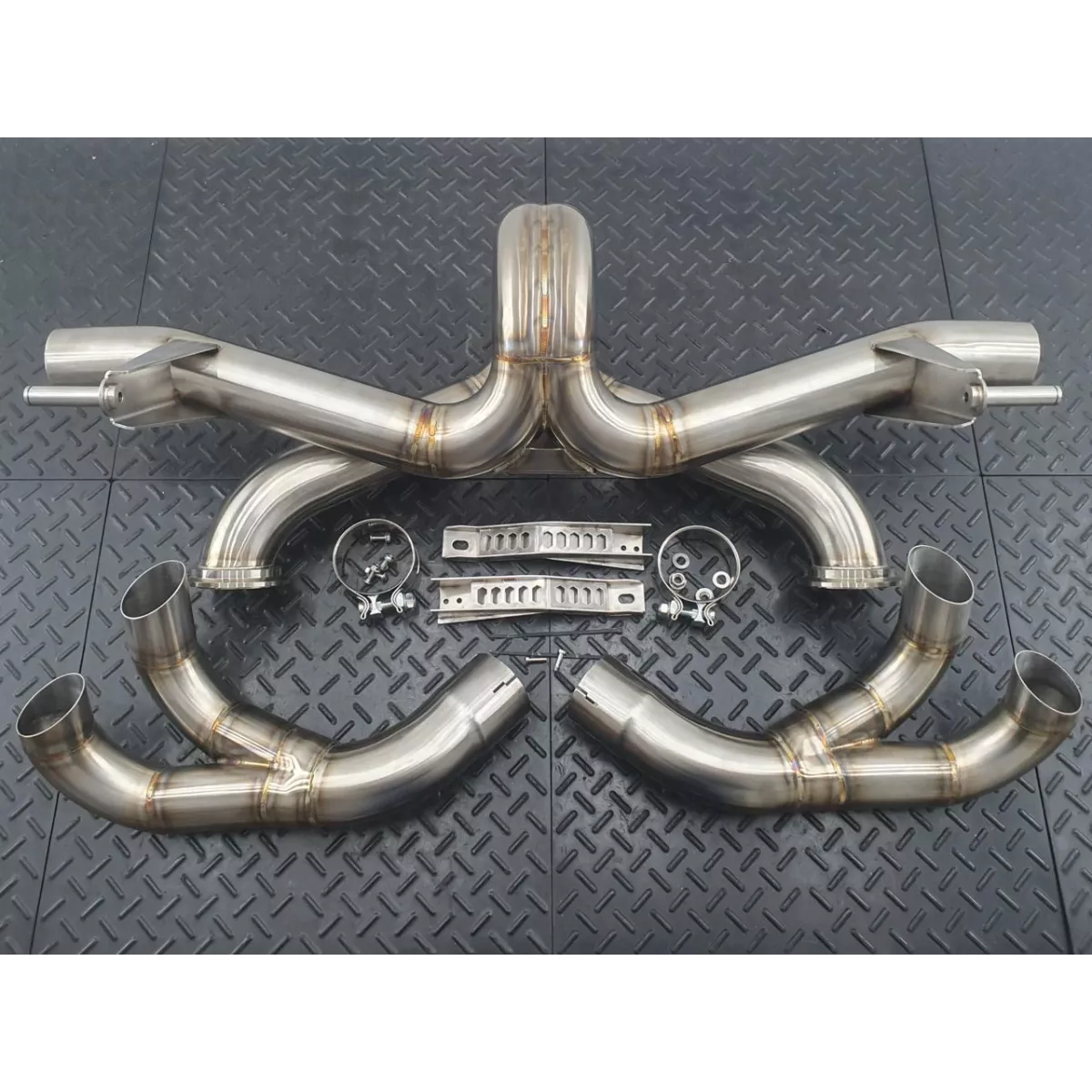 Redstar Lamborghini Huracan High Frequency Exhaust System