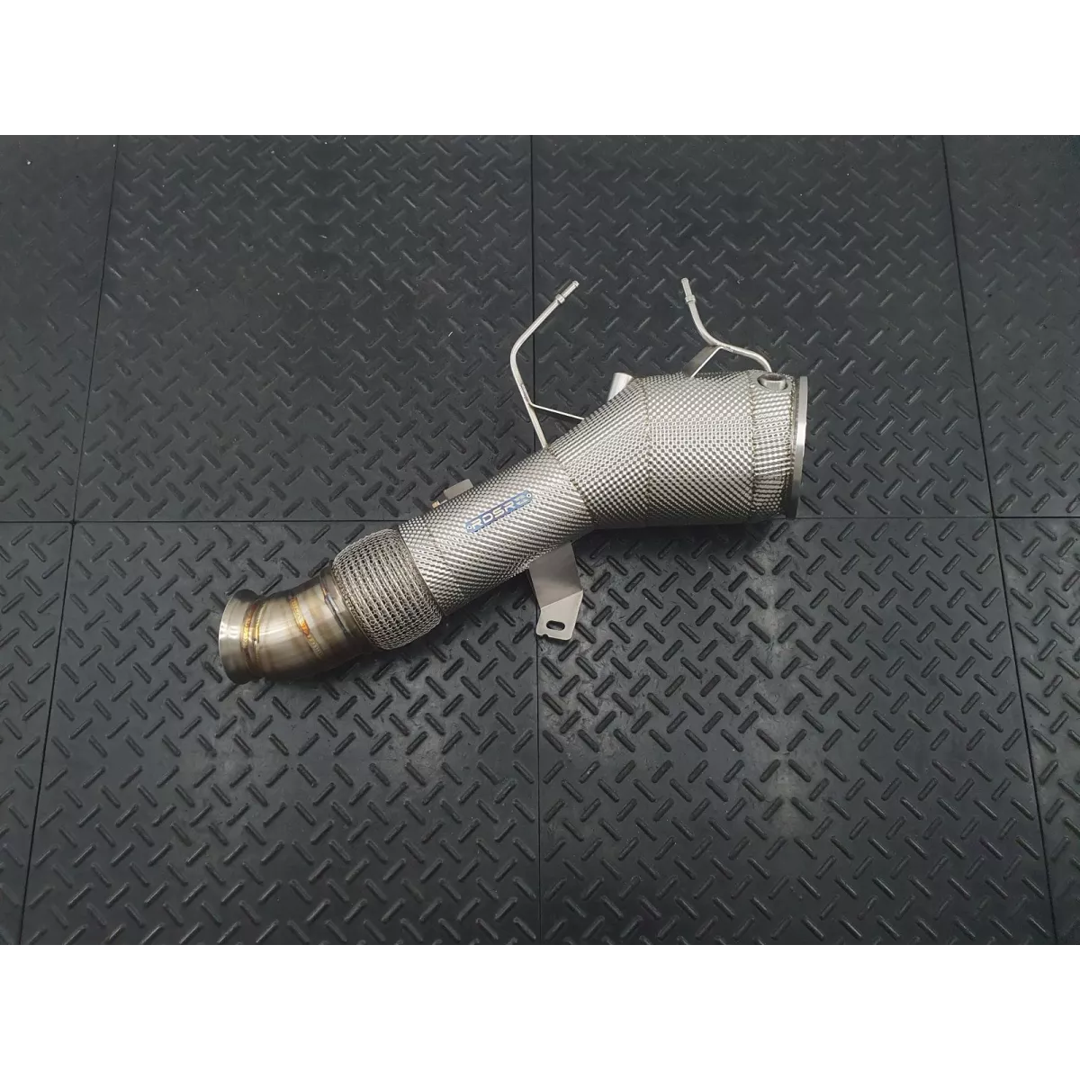 BMW B58N Gen 3 Downpipe | RedStar Exhaust
