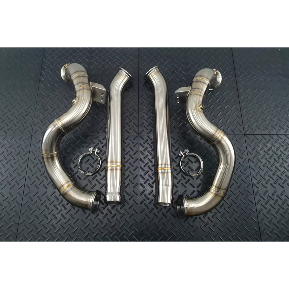 2025 Vantage Catless Downpipes