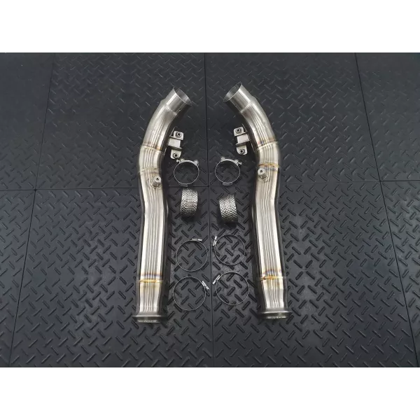 G63 W465 Link Pipes G63 W465 Link Pipes