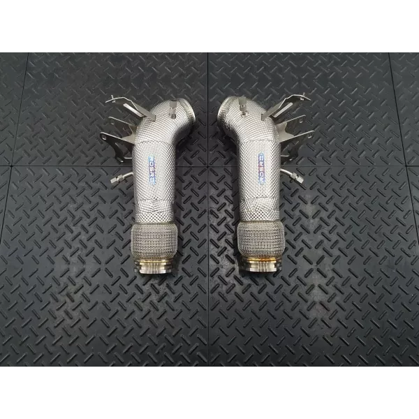 MC20 Heat Shielded OPF Delete MC20 Heat Shielded OPF Delete