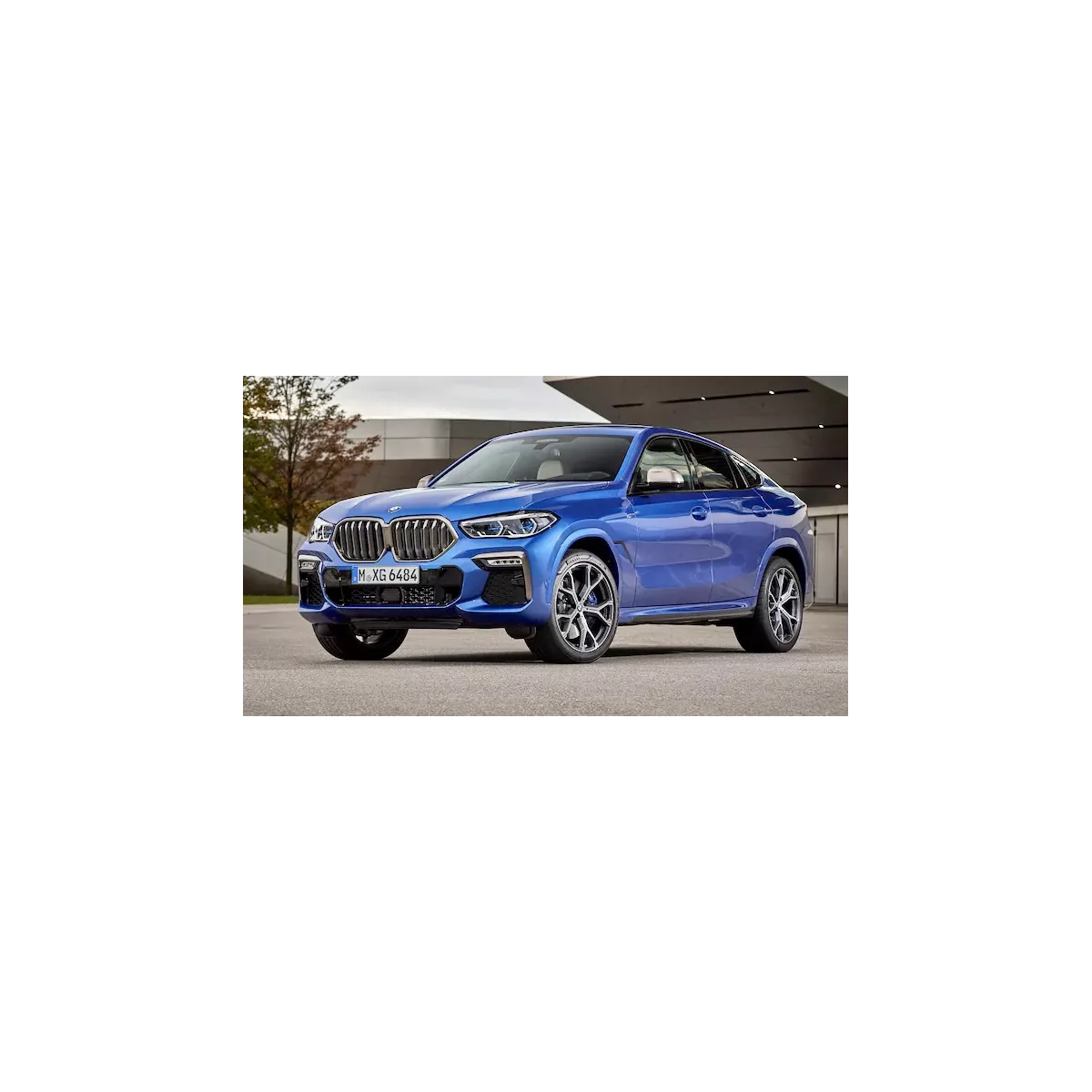 X6 G06 M50ix 