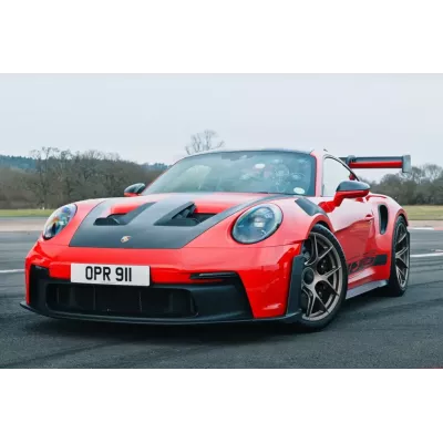 911 GT3 RS 992