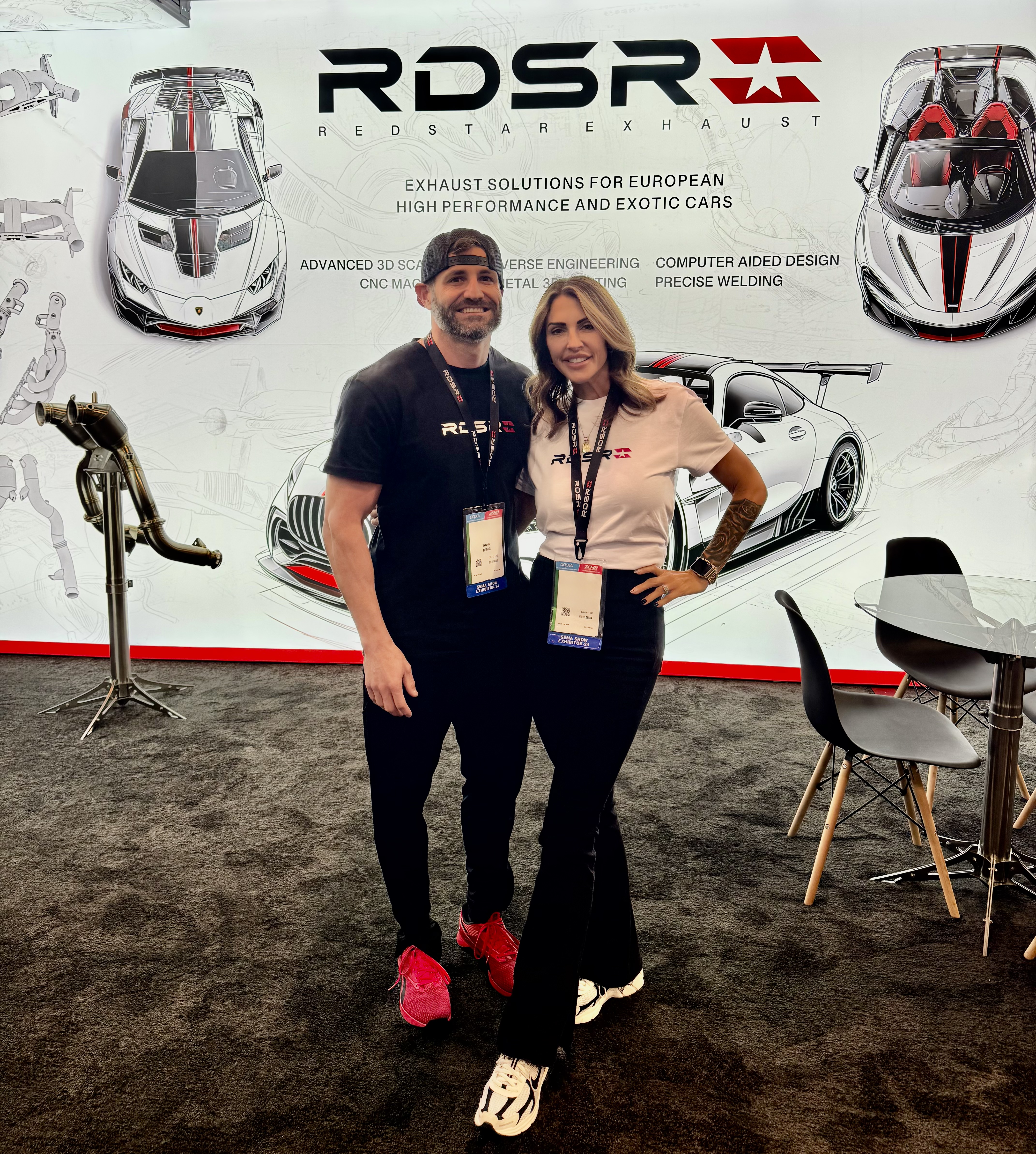 RDSR SEMA 2024